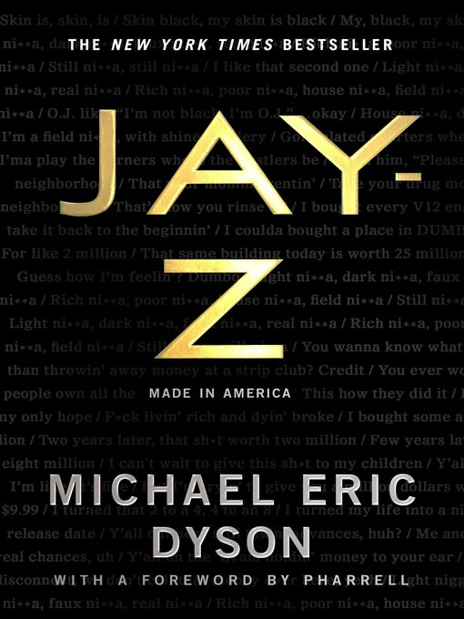 Title details for JAY-Z by Michael Eric Dyson - Available